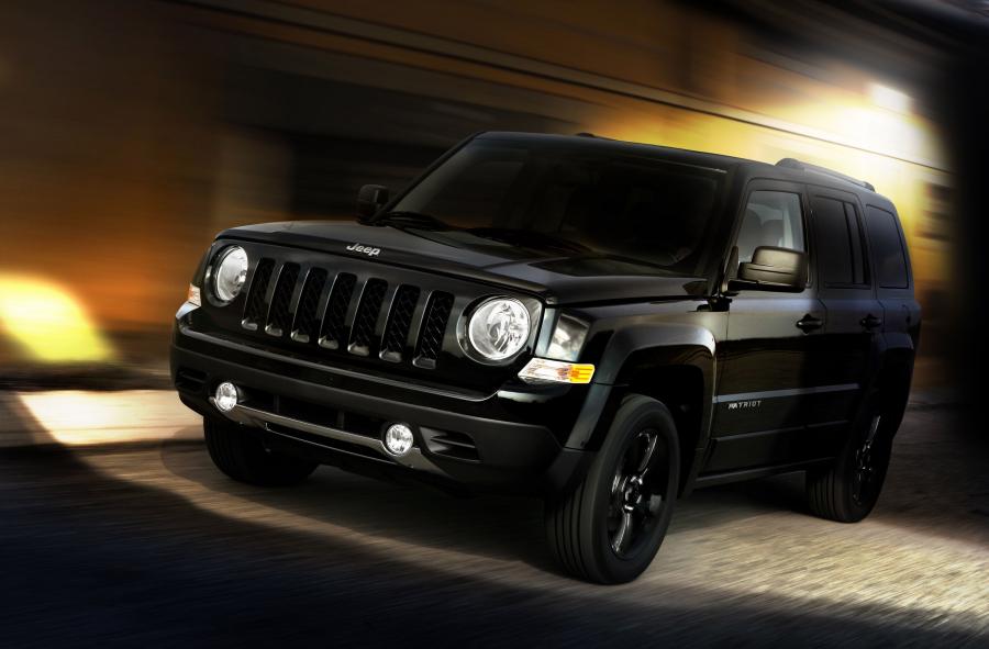  Jeep Patriot Altitude 2012 года  (фото 3 из 6)